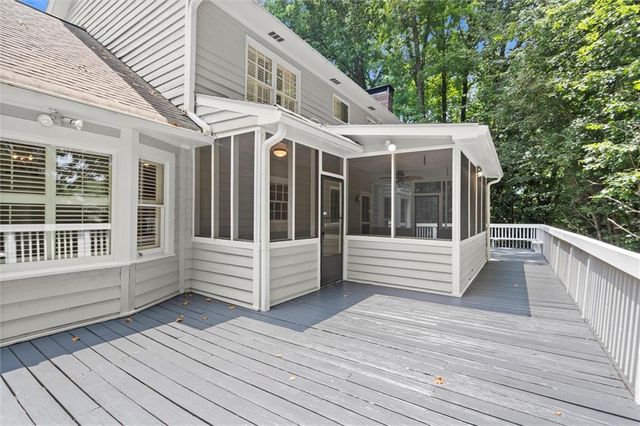 1408 Vernon Ridge Close, Dunwoody, GA 30338