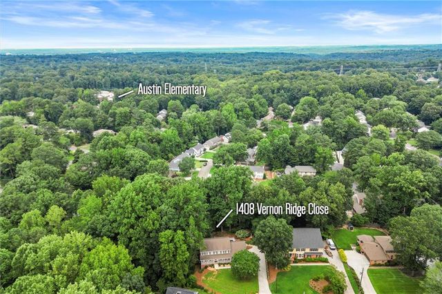 1408 Vernon Ridge Close, Dunwoody, GA 30338