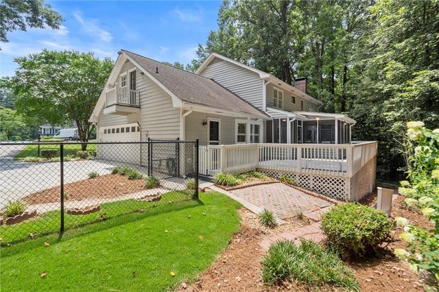 1408 Vernon Ridge Close, Dunwoody, GA 30338