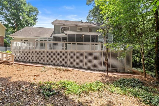 1408 Vernon Ridge Close, Dunwoody, GA 30338