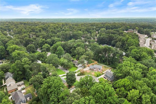1408 Vernon Ridge Close, Dunwoody, GA 30338