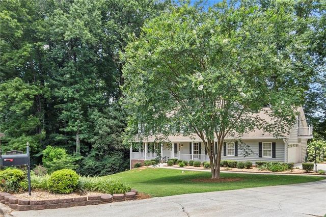 1408 Vernon Ridge Close, Dunwoody, GA 30338