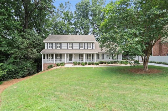 1408 Vernon Ridge Close, Dunwoody, GA 30338