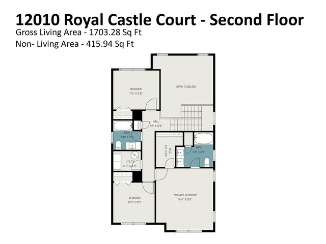 12010 Royal Castle Court, Charlotte, NC 28277