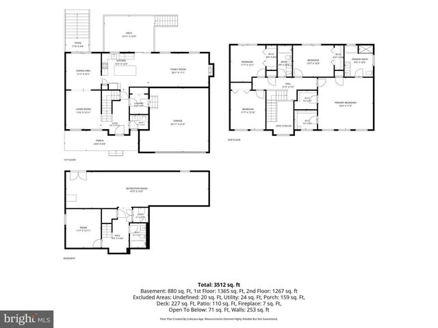 22 ROCK HILL CHURCH RD, Stafford, VA 22556