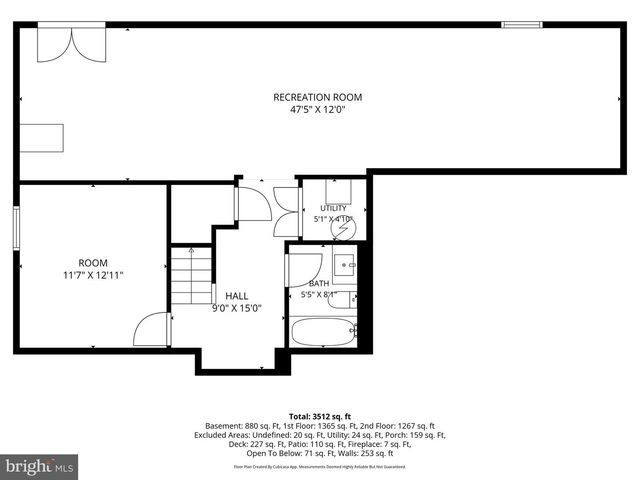 22 ROCK HILL CHURCH RD, Stafford, VA 22556