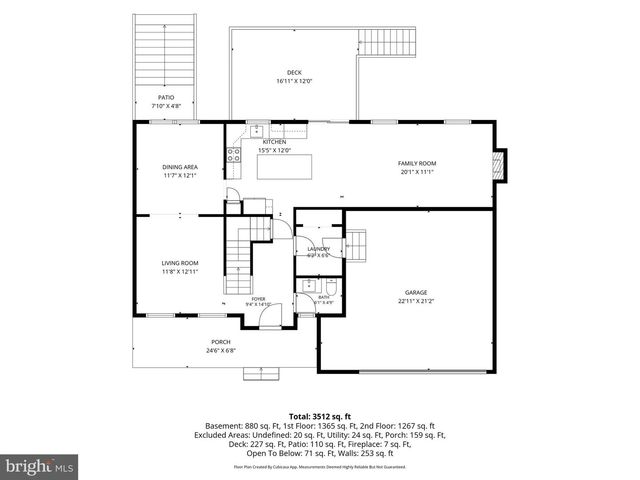 22 ROCK HILL CHURCH RD, Stafford, VA 22556