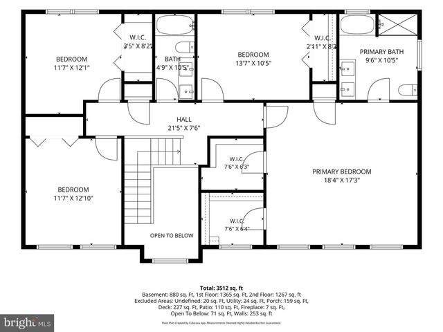 22 ROCK HILL CHURCH RD, Stafford, VA 22556