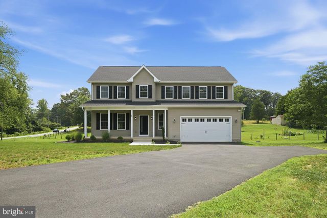 22 ROCK HILL CHURCH RD, Stafford, VA 22556