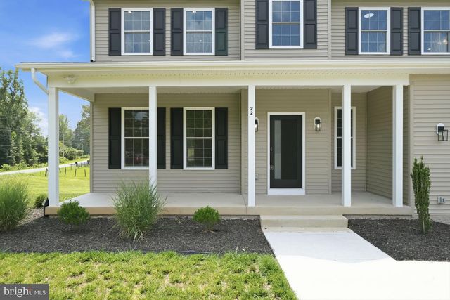 22 ROCK HILL CHURCH RD, Stafford, VA 22556