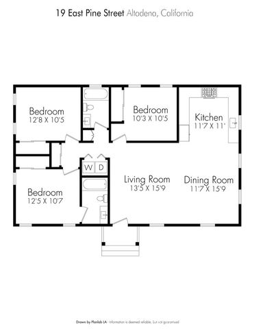 19 E Pine Street, Altadena, CA 91001