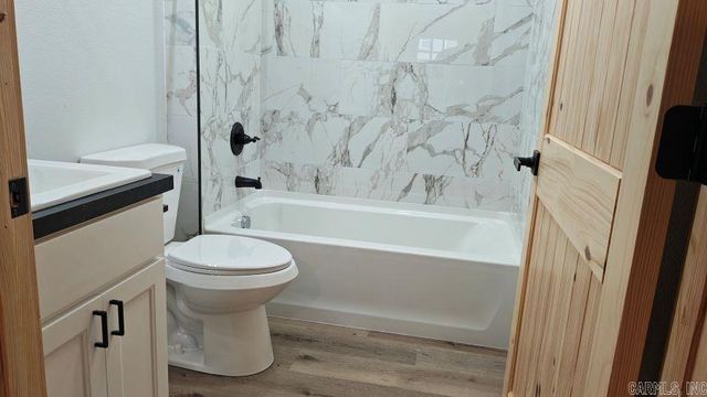 605 Frances Cove Road, Mountain View, AR 72560