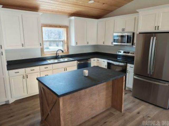 605 Frances Cove Road, Mountain View, AR 72560