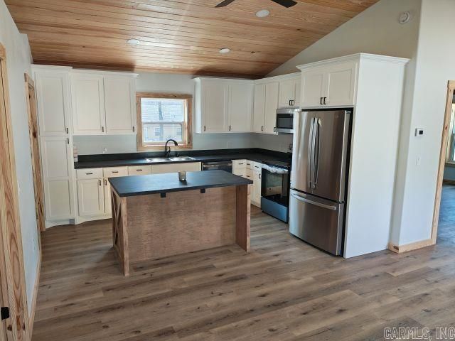 605 Frances Cove Road, Mountain View, AR 72560