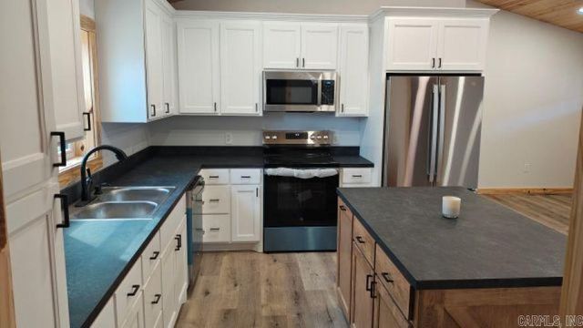 605 Frances Cove Road, Mountain View, AR 72560