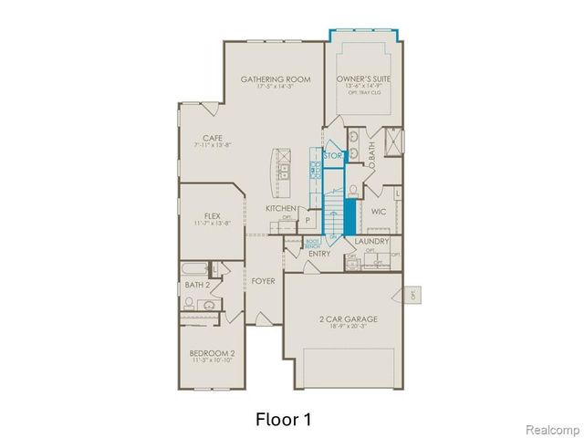 5697 Lewiston Road, Canton, MI 48188