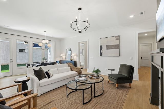 463 Marston Ave, Thompsons Station, TN 37179