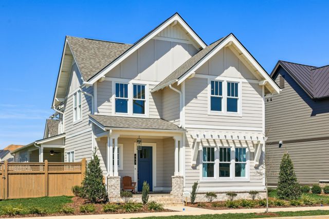 463 Marston Ave, Thompsons Station, TN 37179