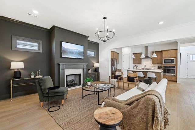 463 Marston Ave, Thompsons Station, TN 37179