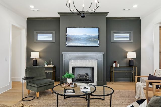 463 Marston Ave, Thompsons Station, TN 37179