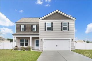 105 Butternut Boulevard, Guyton, GA 31312