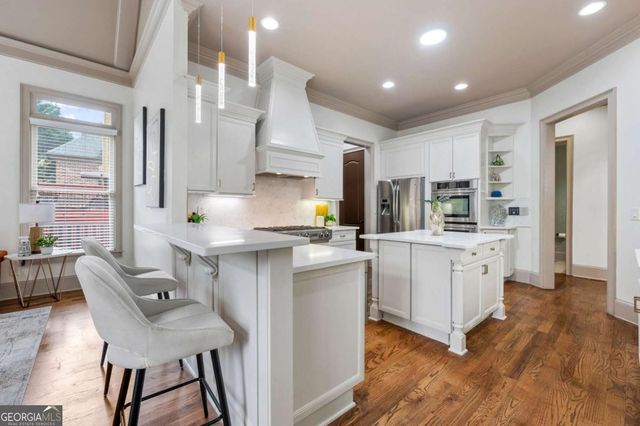 3574 N Druid Hills Road, Decatur, GA 30033