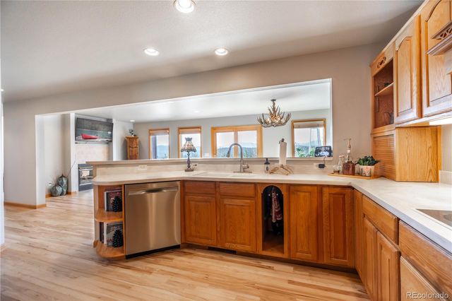 318 Road D, Pine, CO 80470