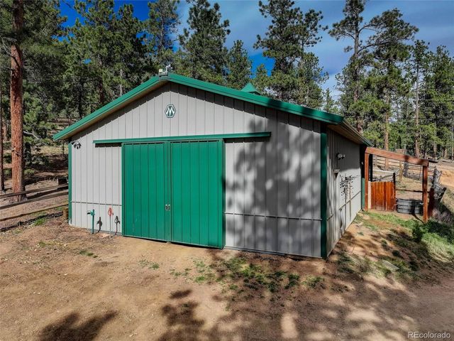 318 Road D, Pine, CO 80470
