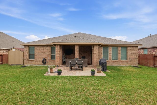 30807 Berkshire Downs Drive, Tomball, TX 77375