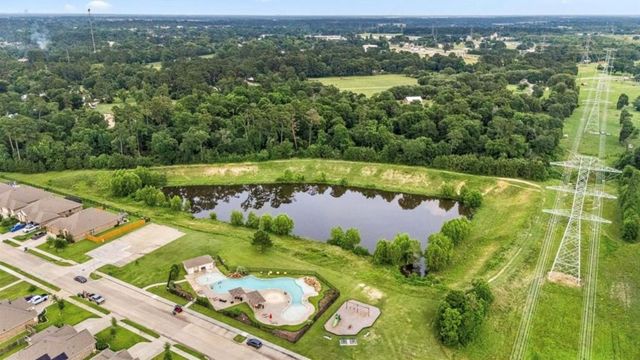 30807 Berkshire Downs Drive, Tomball, TX 77375