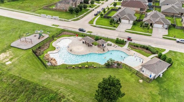 30807 Berkshire Downs Drive, Tomball, TX 77375