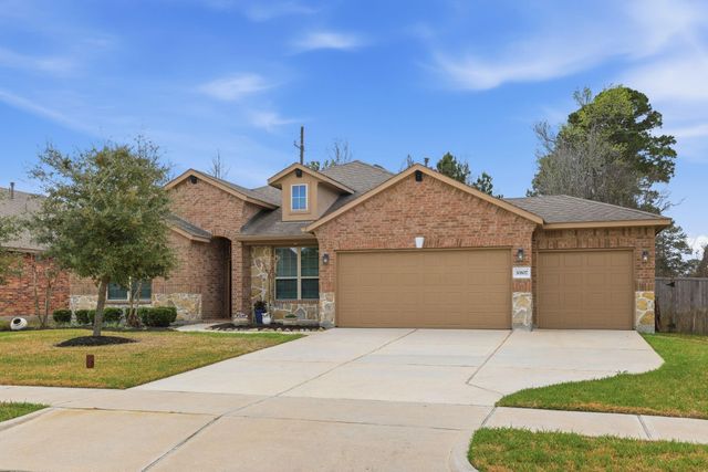 30807 Berkshire Downs Drive, Tomball, TX 77375