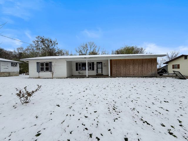 461 Moore Road, Williamsburg, KY 40769