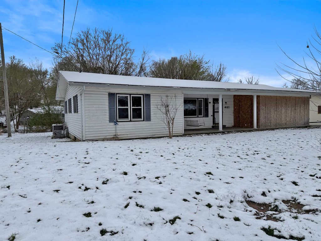 461 Moore Road, Williamsburg, KY 40769