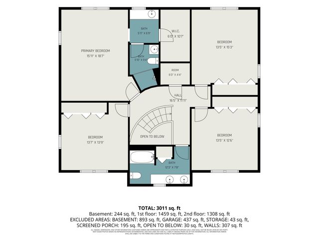 5054 Kings Gate Way, Bloomfield Hills, MI 48302