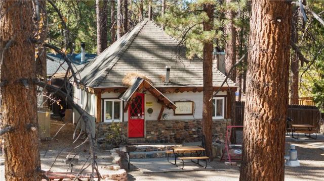 844 Tulip Lane, Big Bear Lake, CA 92315