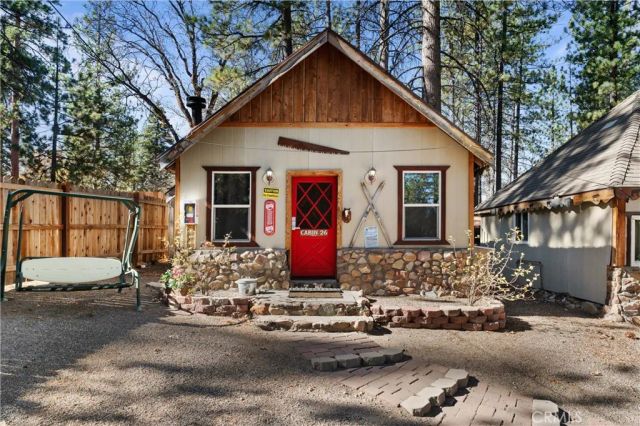 844 Tulip Lane, Big Bear Lake, CA 92315