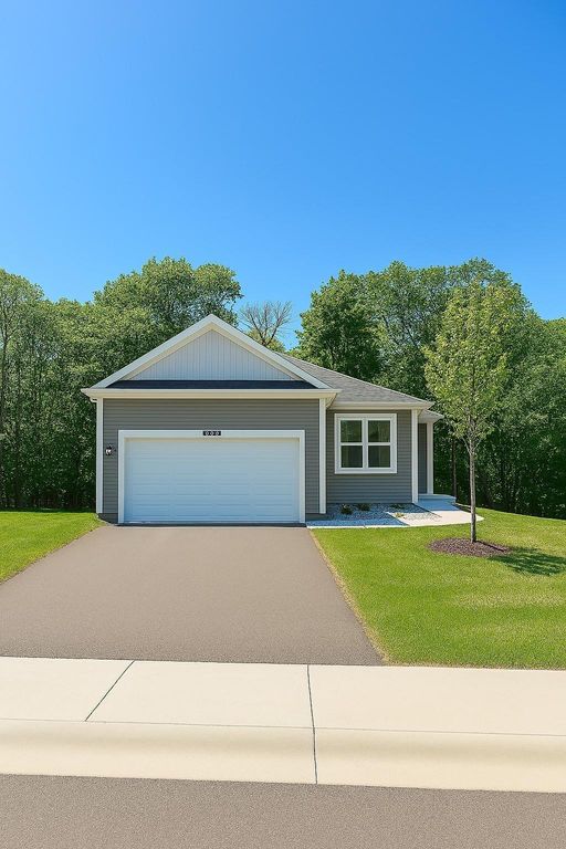 693 Aspen Lane, Montrose, MN 55363 — exterior