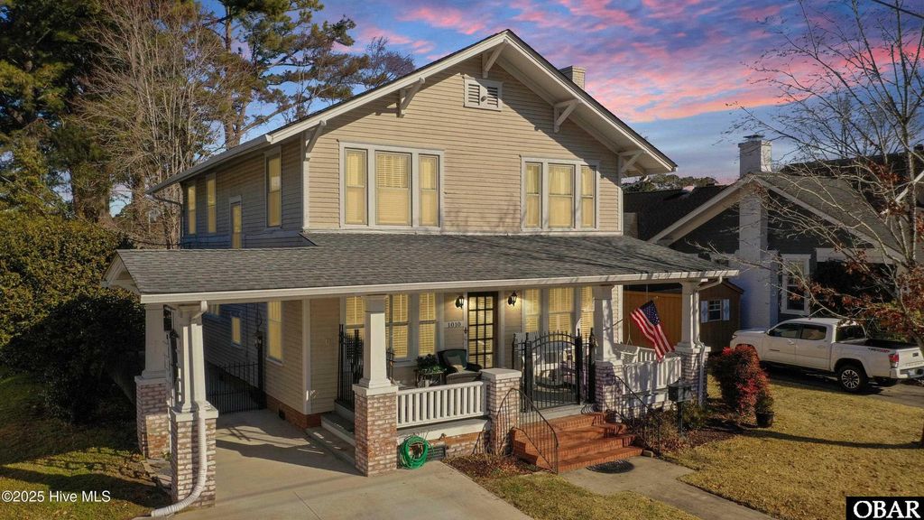 Image 1 of property listing at 1010 West Church Street, Elizabeth City, NC 27909