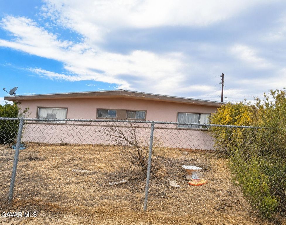 13361 Davenport Street, North Edwards, CA 93523