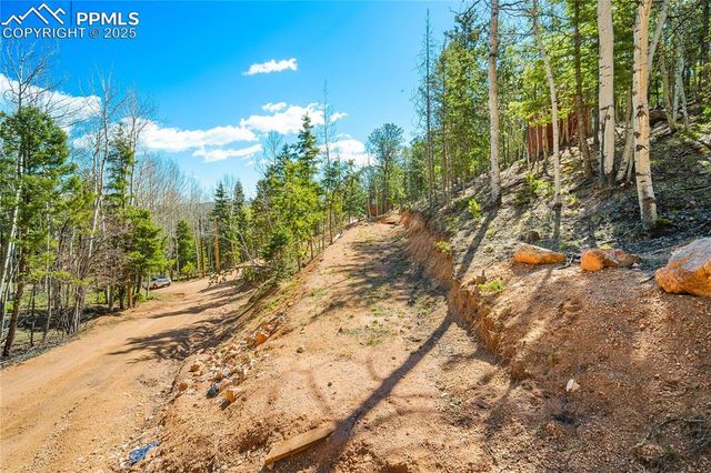413 Wakanda Trail, Woodland Park, CO 80863