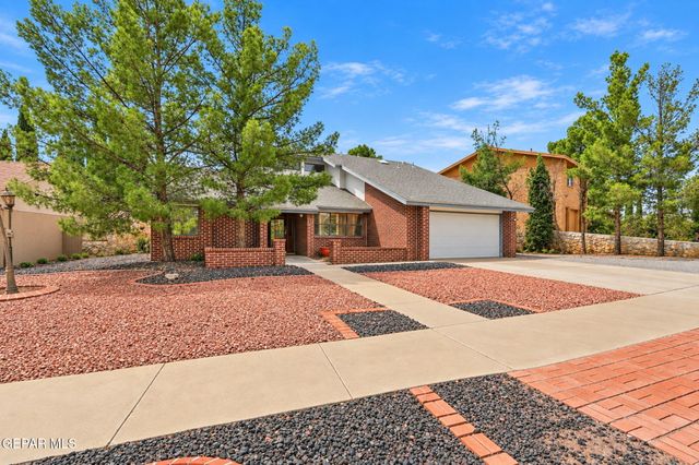 1377 VISTA GRANADA Drive, El Paso, TX 79936