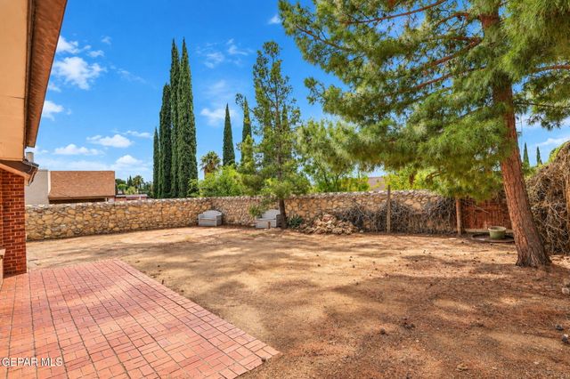1377 VISTA GRANADA Drive, El Paso, TX 79936