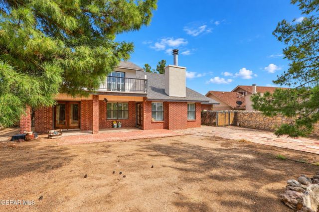1377 VISTA GRANADA Drive, El Paso, TX 79936