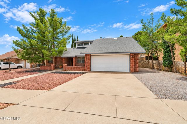 1377 VISTA GRANADA Drive, El Paso, TX 79936