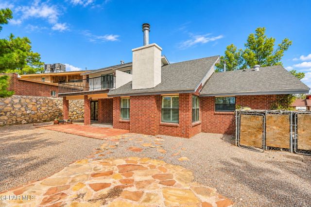 1377 VISTA GRANADA Drive, El Paso, TX 79936