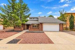 1377 VISTA GRANADA Drive, El Paso, TX 79936