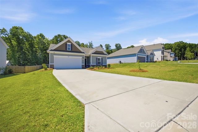 2943 Parkwest Drive, Albemarle, NC 28001