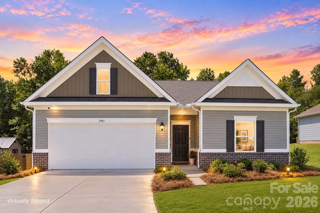 2943 Parkwest Drive, Albemarle, NC 28001