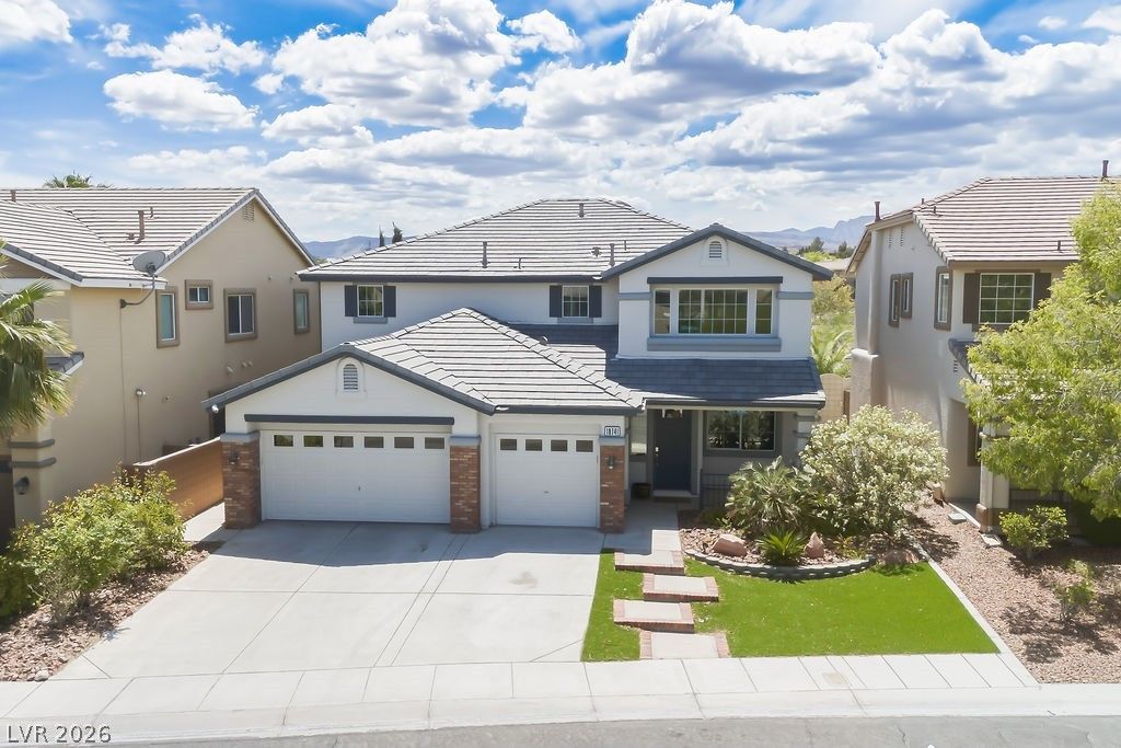 10741 Elk Lake Drive, Las Vegas, NV 89144